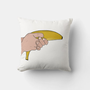 Lethal banana cushion