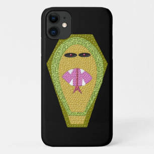 Lethal Egyptian Cobra iPhone 3 Case