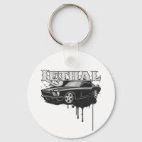 Lethal Muscle Car