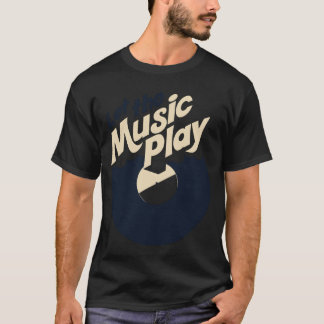 Lethe Music Play gift T-Shirt