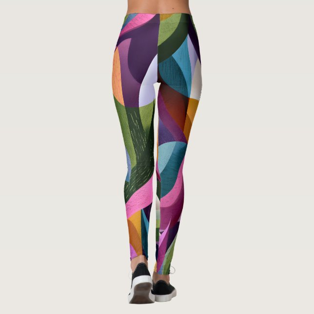 Leti Leggings (Back)