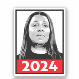 Letitia James 2024