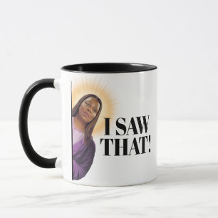 Letitia James Saw That Mug