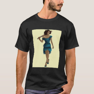 Letitia Lewis Leti Lovecraft Country Poster T-Shirt