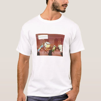 Let's All Go to the Lobby T-Shirt