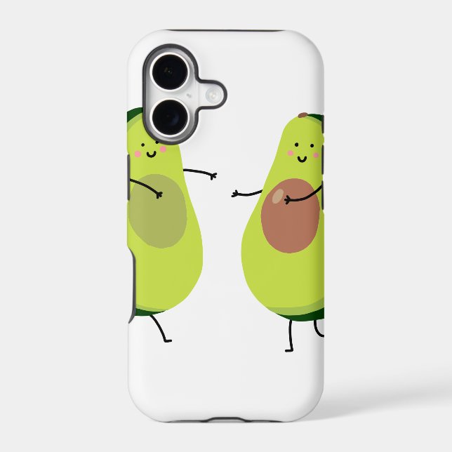 LET'S AVOCUDDLE, AVOCADO DESIGN (Back)