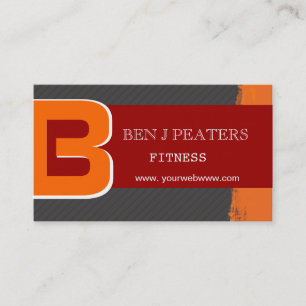 Let's BE Bold and Unique Together ! Business Card
