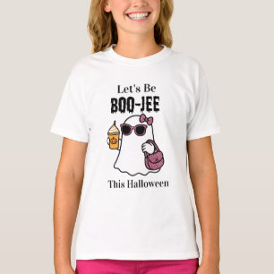 Let's Be Boo-jee This Halloween T-Shirt
