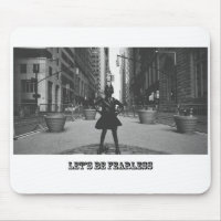 Let's Be Fearless