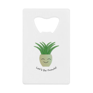 Let's Be Fronds Fern