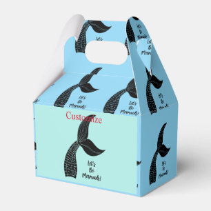 Let's Be Mermaids Thunder_Cove Favour Box