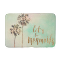 Let's Be Mermaids with Pineapple