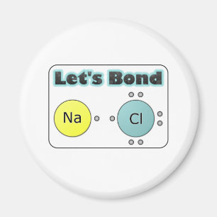 Let's Bond! Magnet