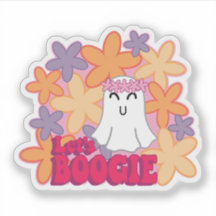 Let's Boogie Ghost