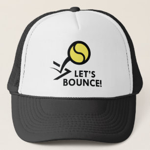 Let's Bounce Trucker Hat