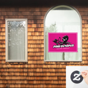 Lets Brand Your Business Window Cling