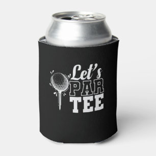 Let's By Tee Golf Trendsport Abschlag Golfschläge Can Cooler