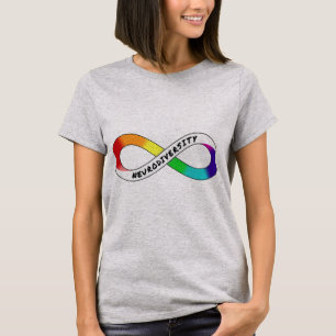 Let's celebrate and understand the differences in T-Shirt
