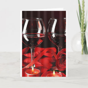 LET'S CELEBRATE "EVERYTHING" ANNIVERSARY CARD