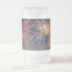 Let's Celebrate Frosted Mug