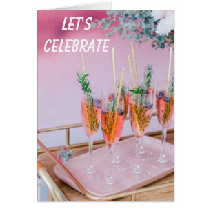 LET'S CELEBRATE "US"