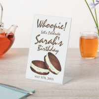 Let's Celebrate! Whoopie Pies Birthday Party