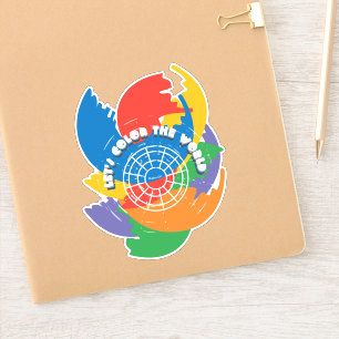 Let's Colour the World