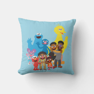 Let's Come Together Cushion