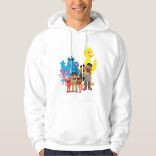 Let's Come Together Hoodie
