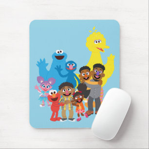 Let's Come Together Mouse Mat