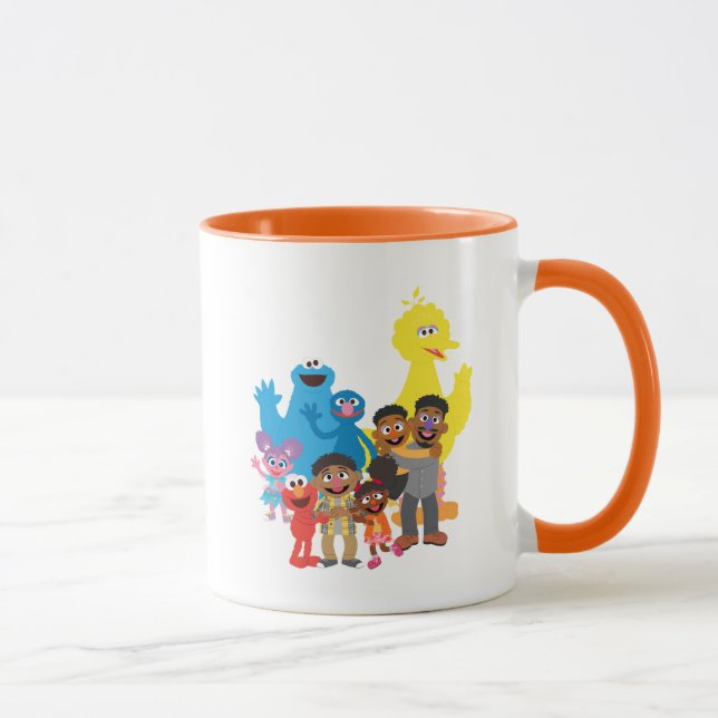 Let's Come Together Mug (Right)