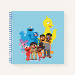 Let's Come Together Notebook