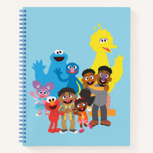 Let's Come Together Notebook