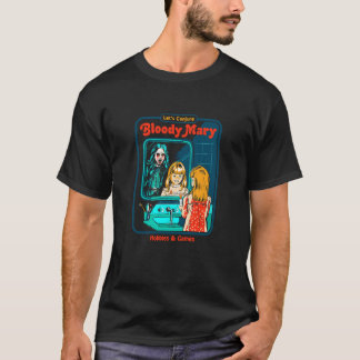 Let's Conjure Bloody Mary Hobbies &amp; Games Clas T-Shirt