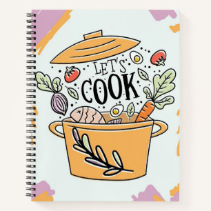 Let's Cook Notebook