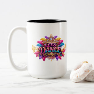 Let's Dance Mug