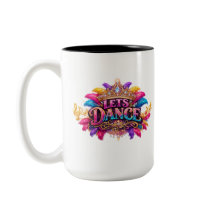 Let's Dance Mug
