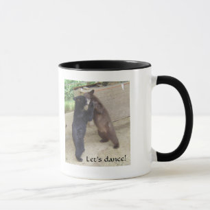 Let's Dance! Mug