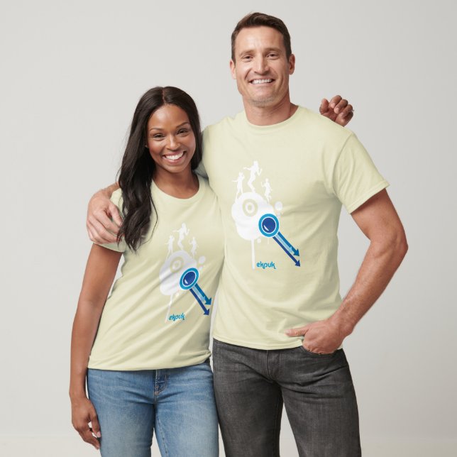 lets dance T-Shirt (Unisex)