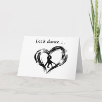 LET'S DANCE THE NIGHT AWAY