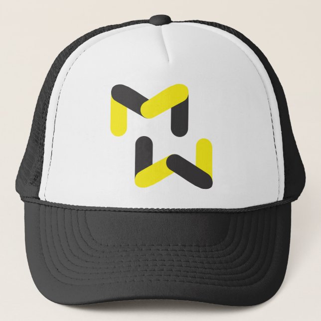 Let's Dance Trucker Hat (Front)
