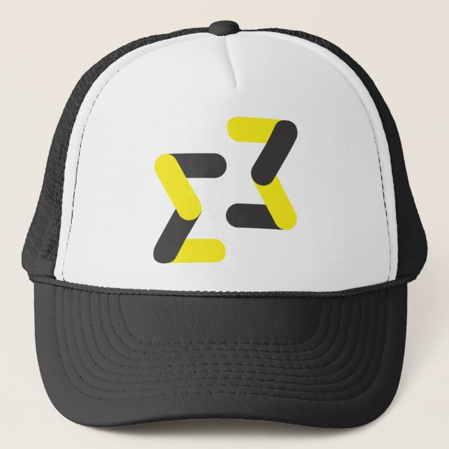 Let's Dance Trucker Hat (Front)