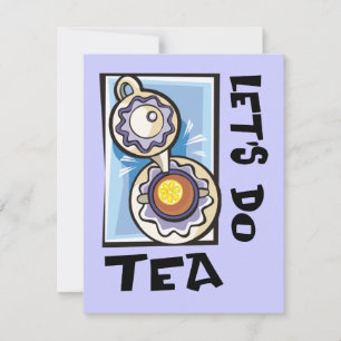 Let's Do Tea
