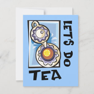 Let's Do Tea