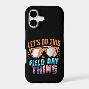 Let's Do This Field Day Thing Sunglasses Teacher