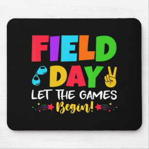 Let's Do This Field Day Thing Teacher Student Scho Mouse Mat