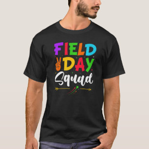 Let's Do This Field Day Thing Teacher Student Scho T-Shirt