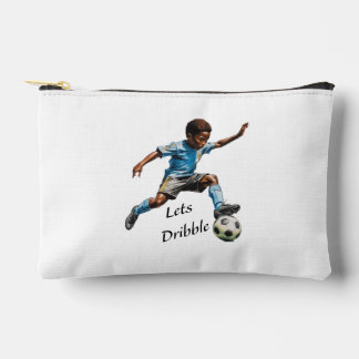 Let's Dribble Accessory Pouch