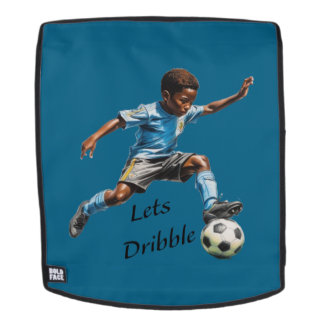 Let's Dribble Backpack