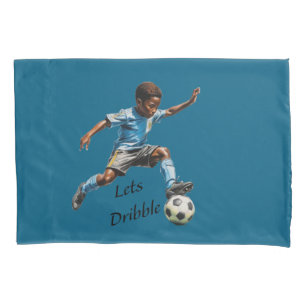 Let's Dribble Pillowcase